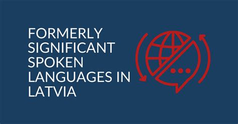 languages spoken in latvia.